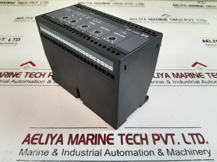 Deif Fas-113Dg Synchronisation & Circuit Breaker 400009414.10
