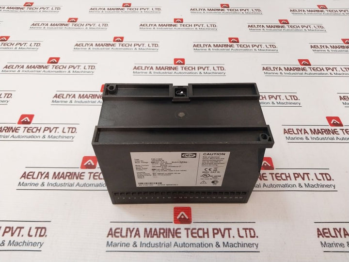 Deif Fas-113Dg Synchronisation & Circuit Breaker 440Vac Ip20