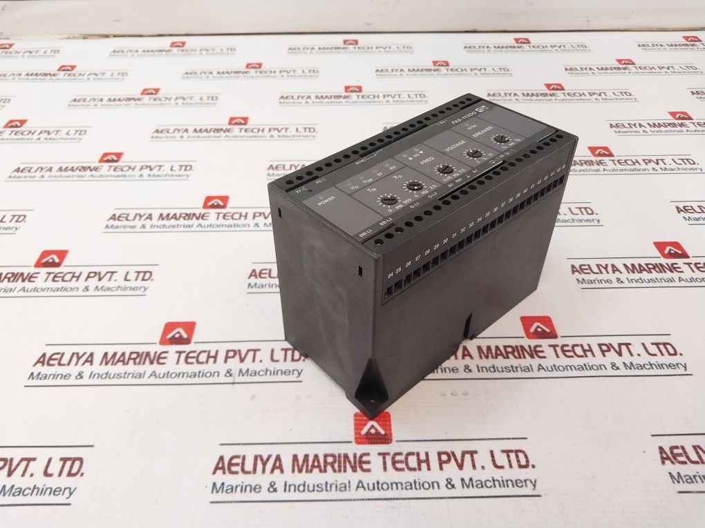 Deif Fas-113Dg Synchronisation & Circuit Breaker 440Vac Ip20