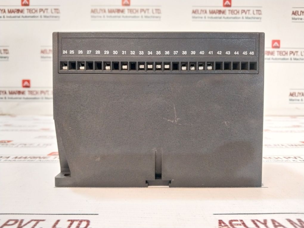 Deif Fas-113Dg Synchronisation & Circuit Breaker 440Vac Ip20