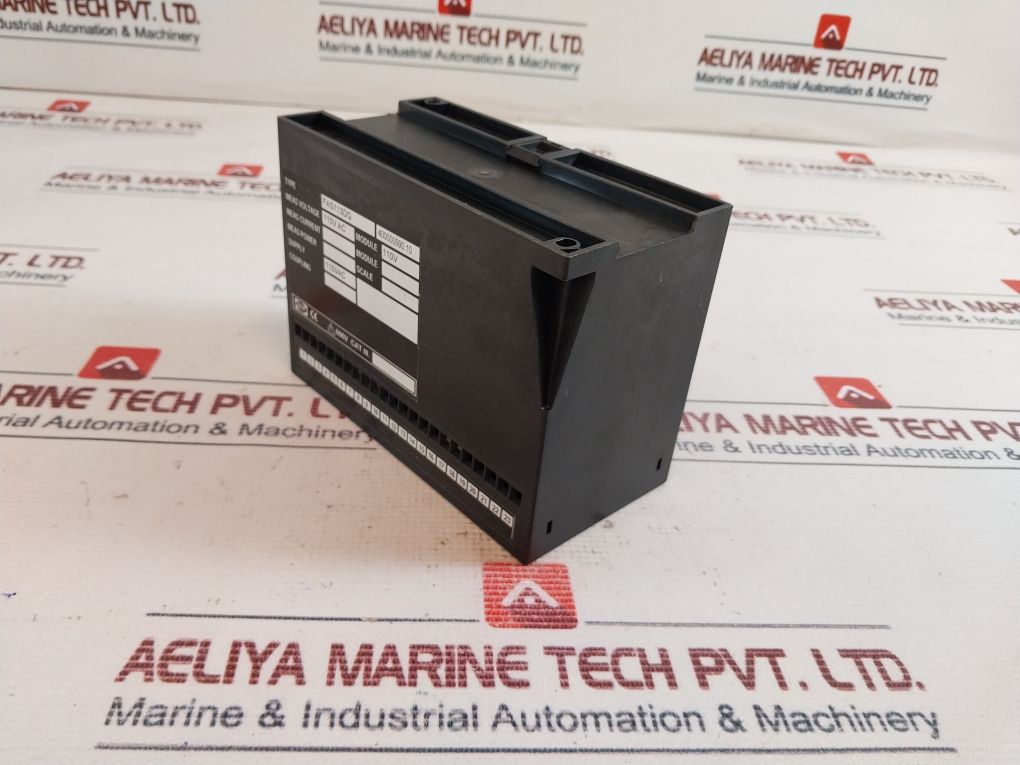 Deif Fas-113Dg Synchronize Controller 110V Ac