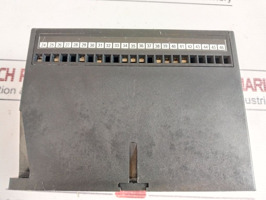 Deif Fas-113Dg Synchronize Controller 110V Ac
