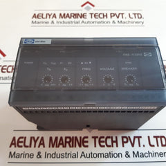 Deif Fas-113Dg Synchronize Controller