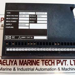 Deif Fas-113Dg Synchronize Controller