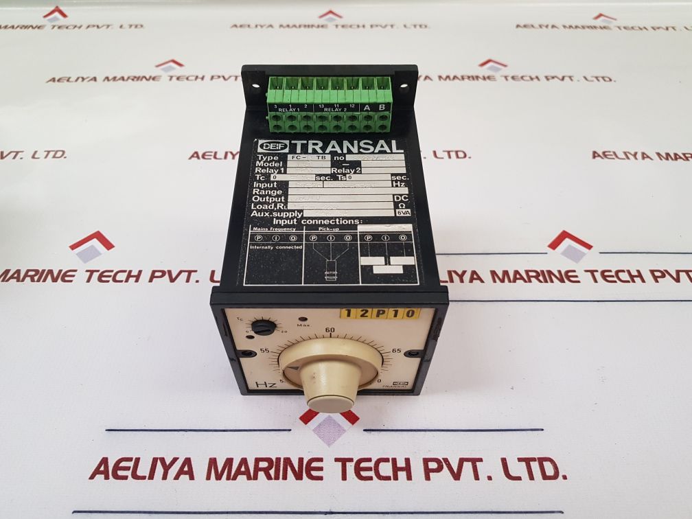 Deif Fc-5 Tb Relay