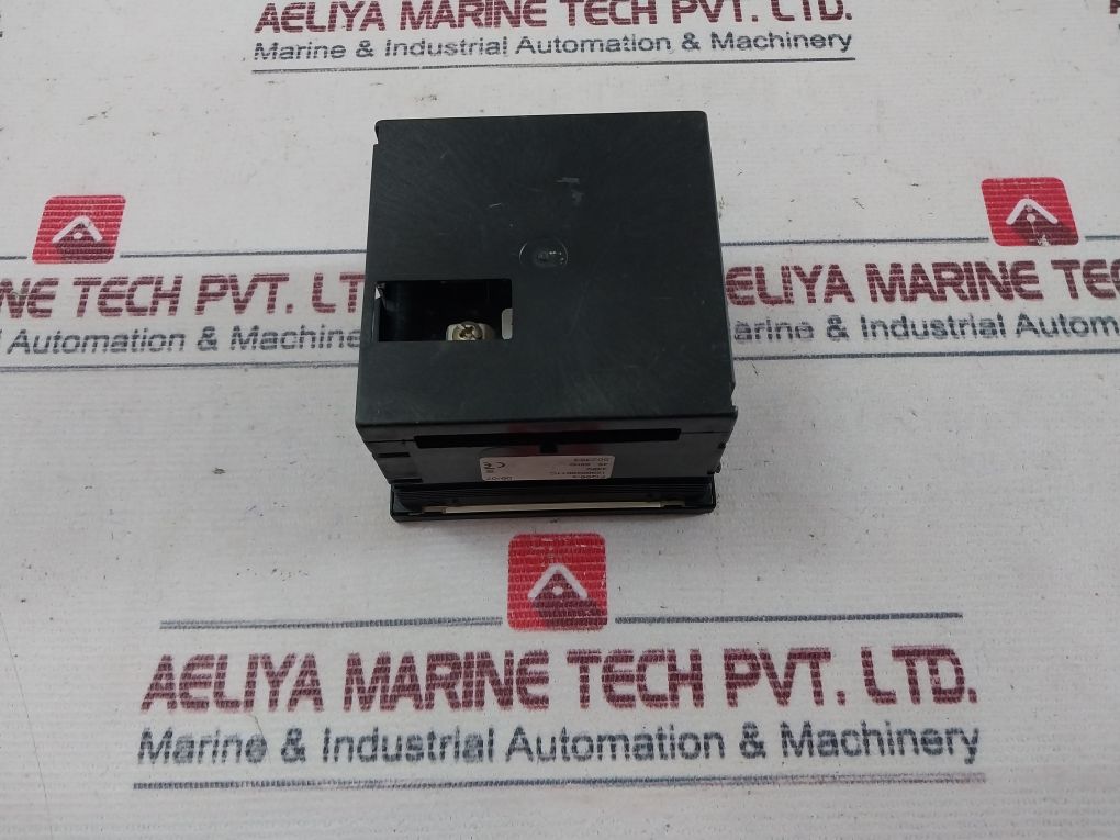 Deif Fq96-x Analog Frequency Meter