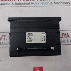 Deif Fq96-x Analog Frequency Meter