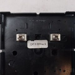 Deif Fq96-x Analog Frequency Meter