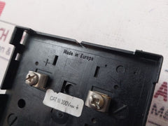 Deif Fq96-x Analog Frequency Meter