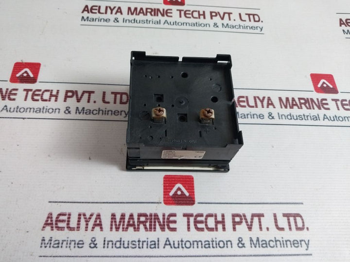Deif Fq96-x Frequency Meter