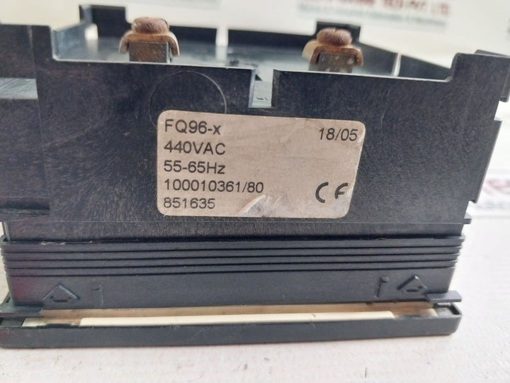 Deif Fq96-x Frequency Meter