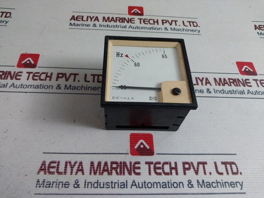Deif Fq96-x Frequency Meter 55-65 Hz