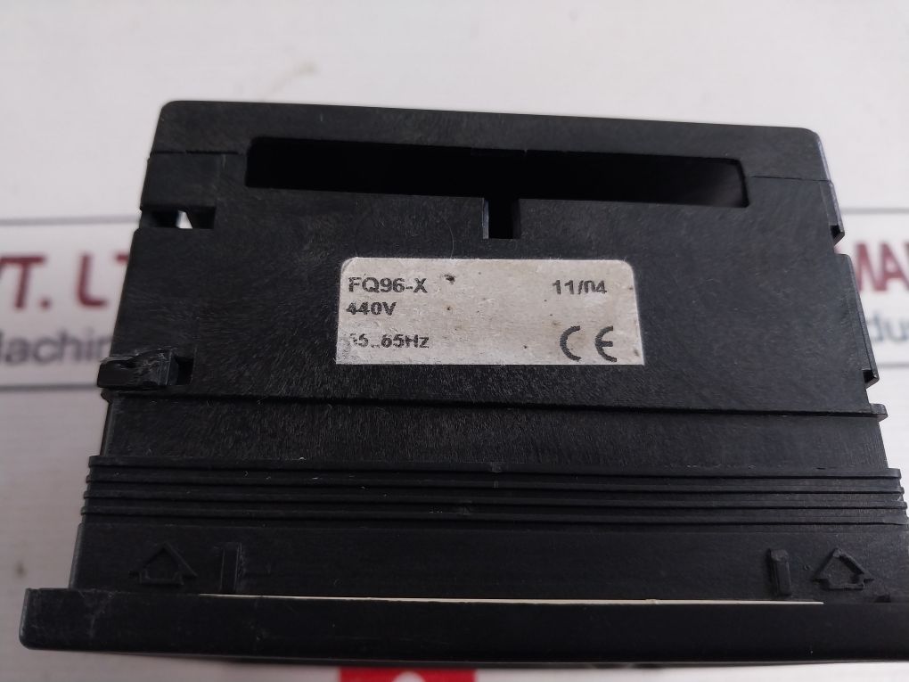 Deif Fq96-x Frequency Meter 55-65 Hz
