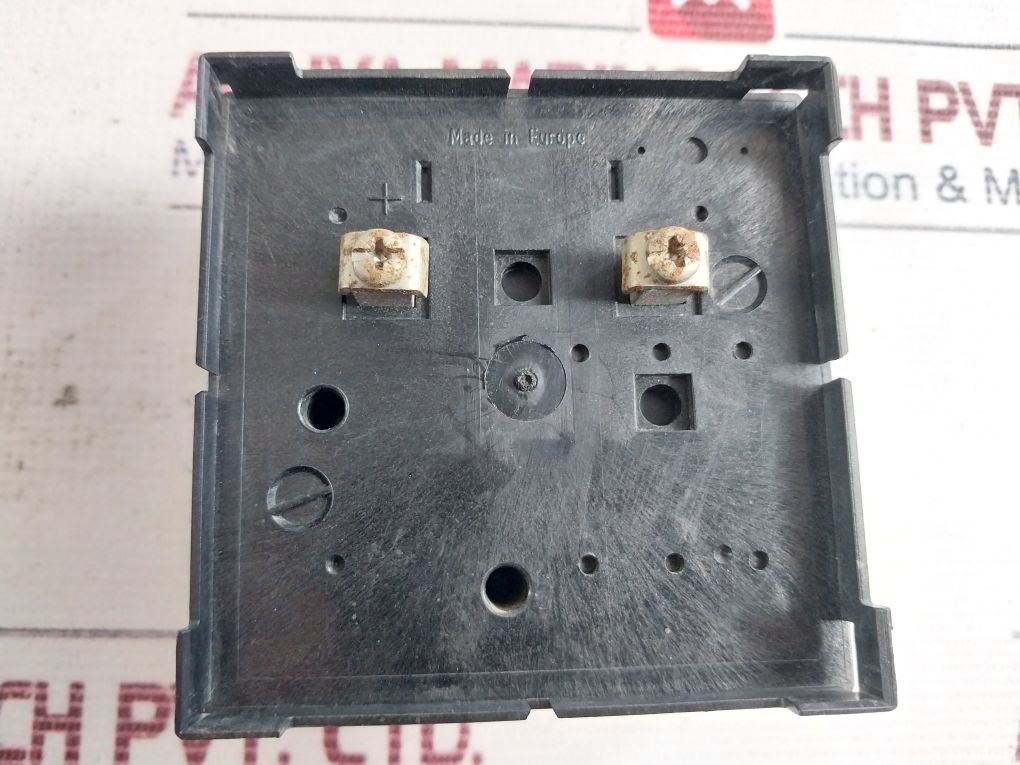 Deif Fq96-x Frequency Meter 55-65 Hz