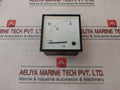 Deif Fq96-x Single Frequency Meter 440Vac