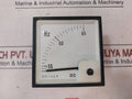 Deif Fq96-x Single Frequency Meter 440Vac