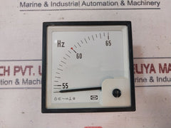 Deif Fq96-x Single Frequency Meter 440Vac