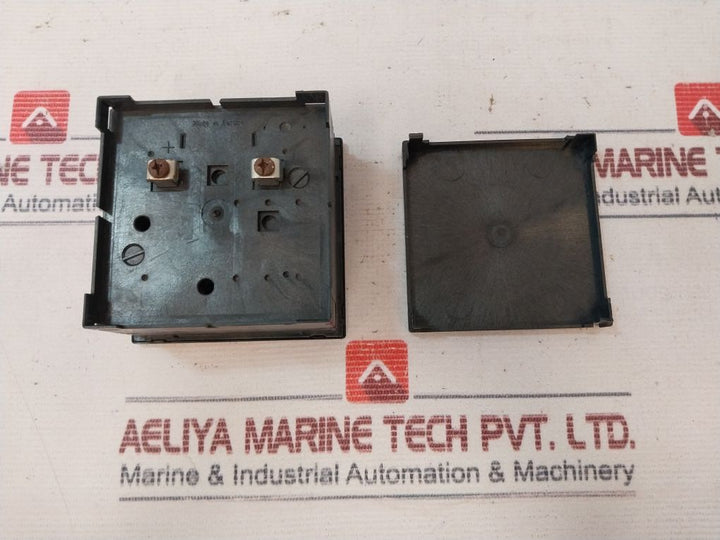 Deif Fq96-x Single Frequency Meter 440Vac