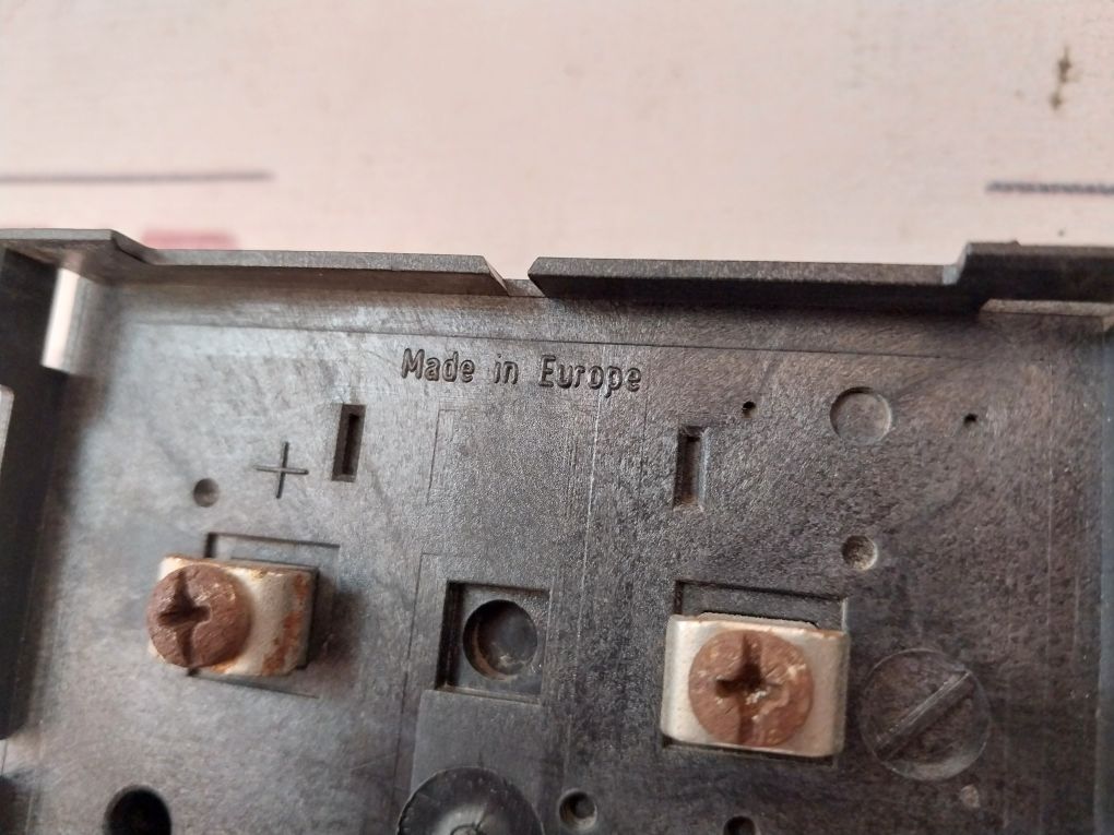 Deif Fq96-x Single Frequency Meter 440Vac