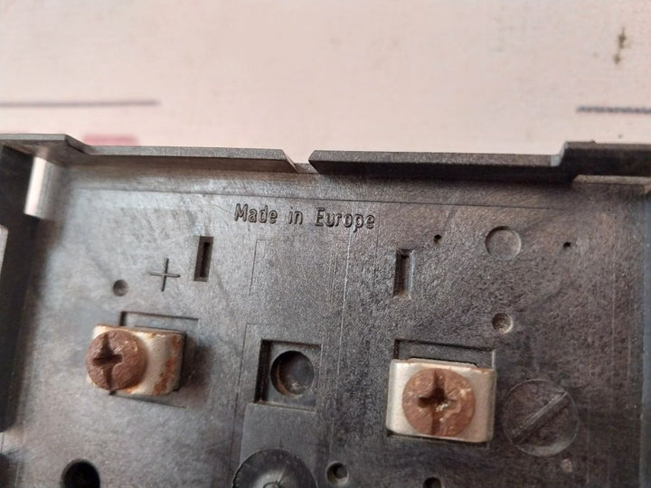 Deif Fq96-x Single Frequency Meter 440Vac