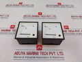 Deif Fq96-x Single Frequency Meter 55-65 Hz