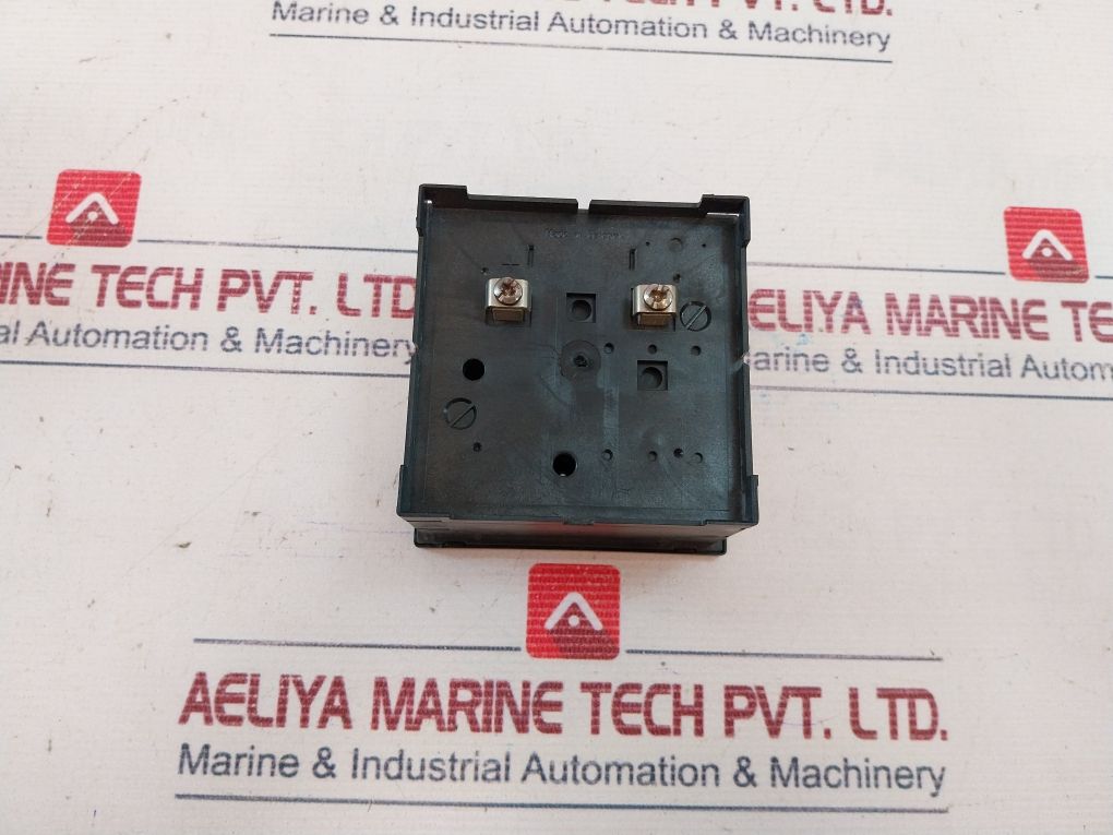 Deif Fq96-x Single Frequency Meter 55-65 Hz