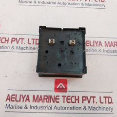 Deif Fq96-x Single Frequency Meter 55-65 Hz
