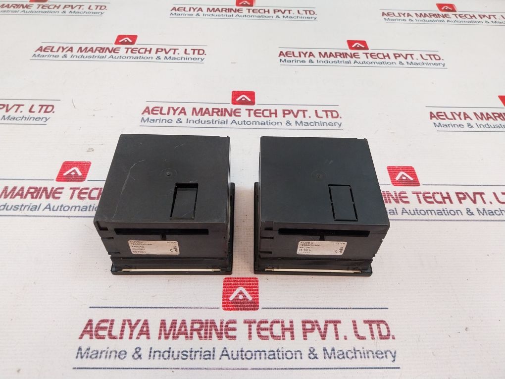 Deif Fq96-x Single Frequency Meter 55-65 Hz