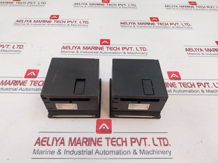 Deif Fq96-x Single Frequency Meter 55-65 Hz