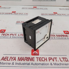 Deif Fq96-x Single Frequency Meter 55-65 Hz