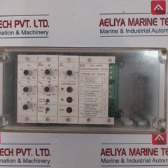 Deif Full-auto Synchronising Relay 0.4Hz