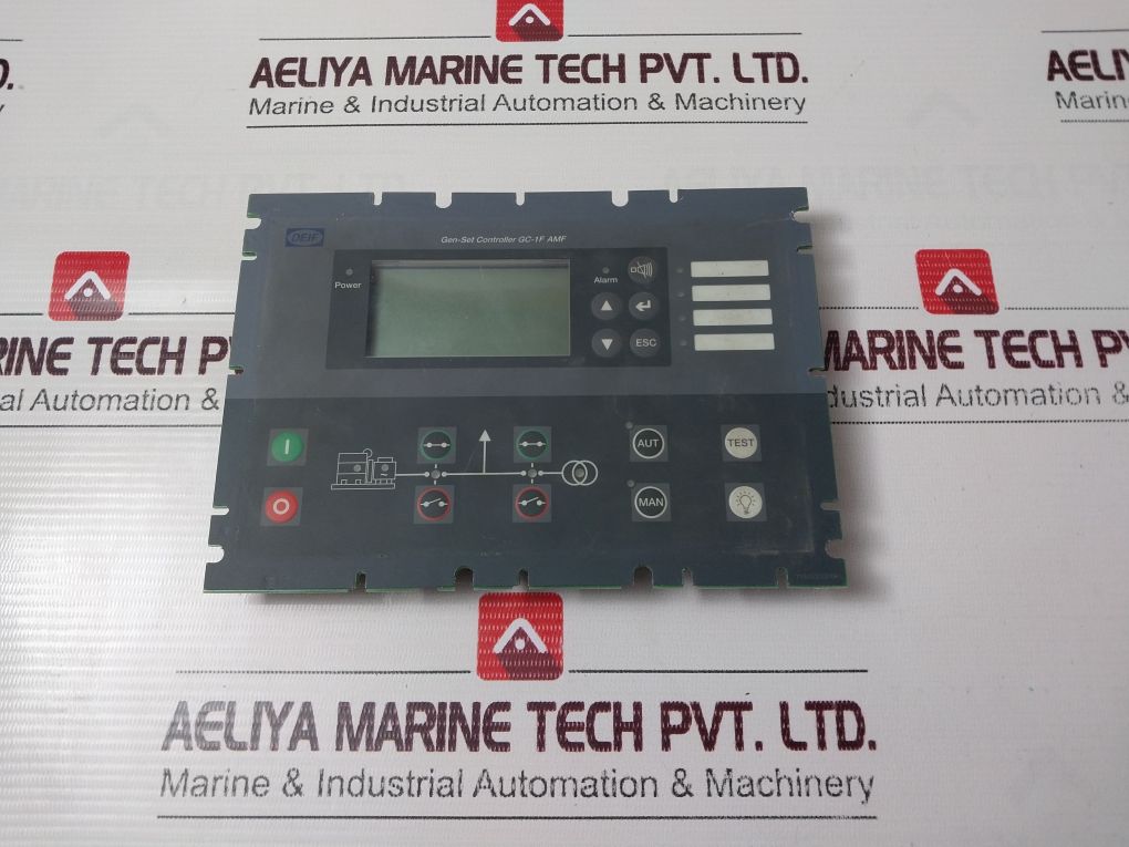 Deif Gc-1F Amf