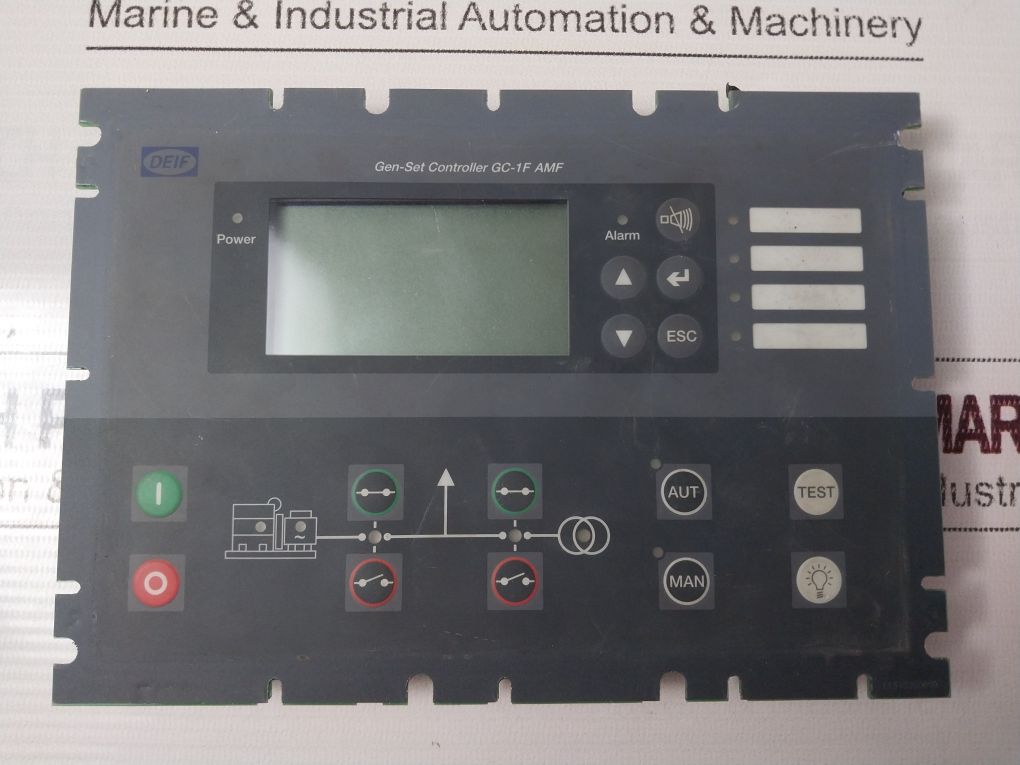Deif Gc-1F Amf