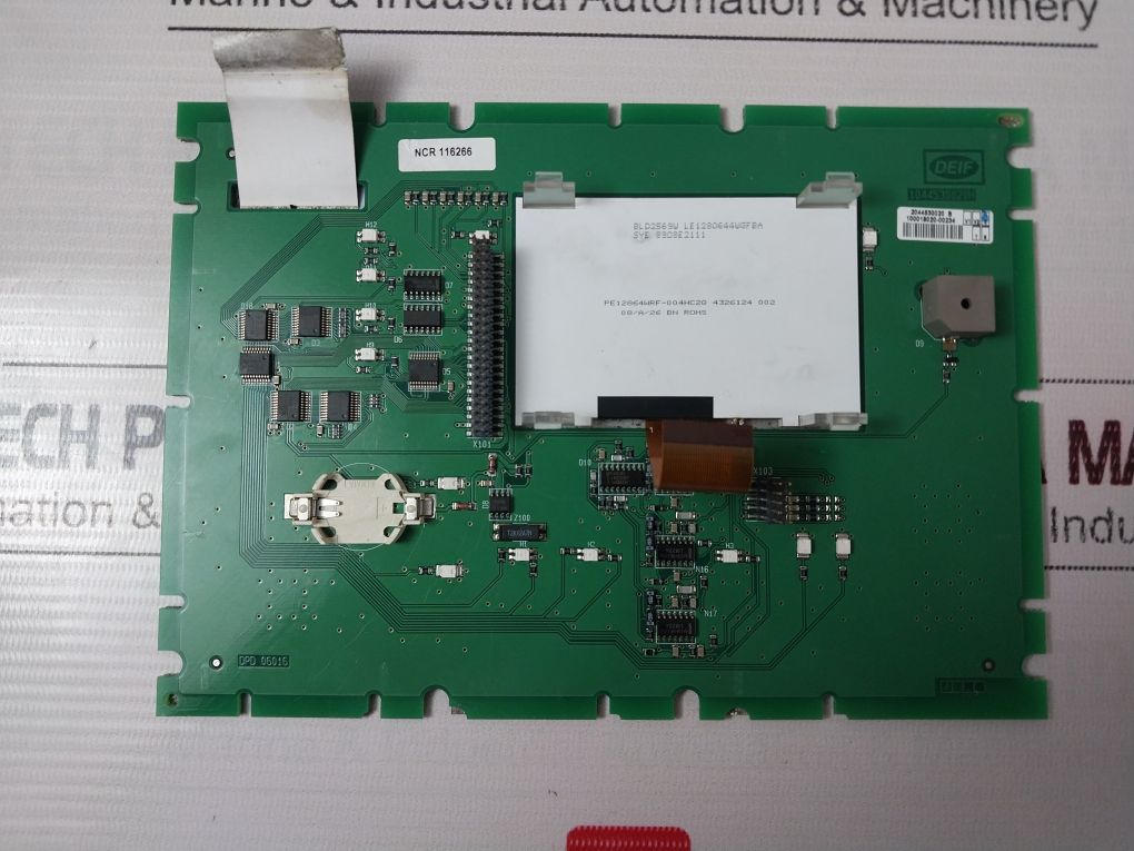 Deif Gc-1F Amf