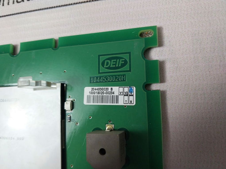 Deif Gc-1F Amf