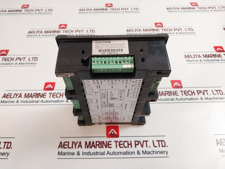 Deif Sterling Gc-1F Generator Controller 50-480 Vac