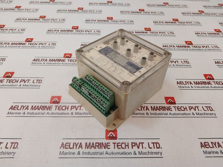 Deif Gepimax-3N/2 Protection Relay 800729.90 40-70 Hz