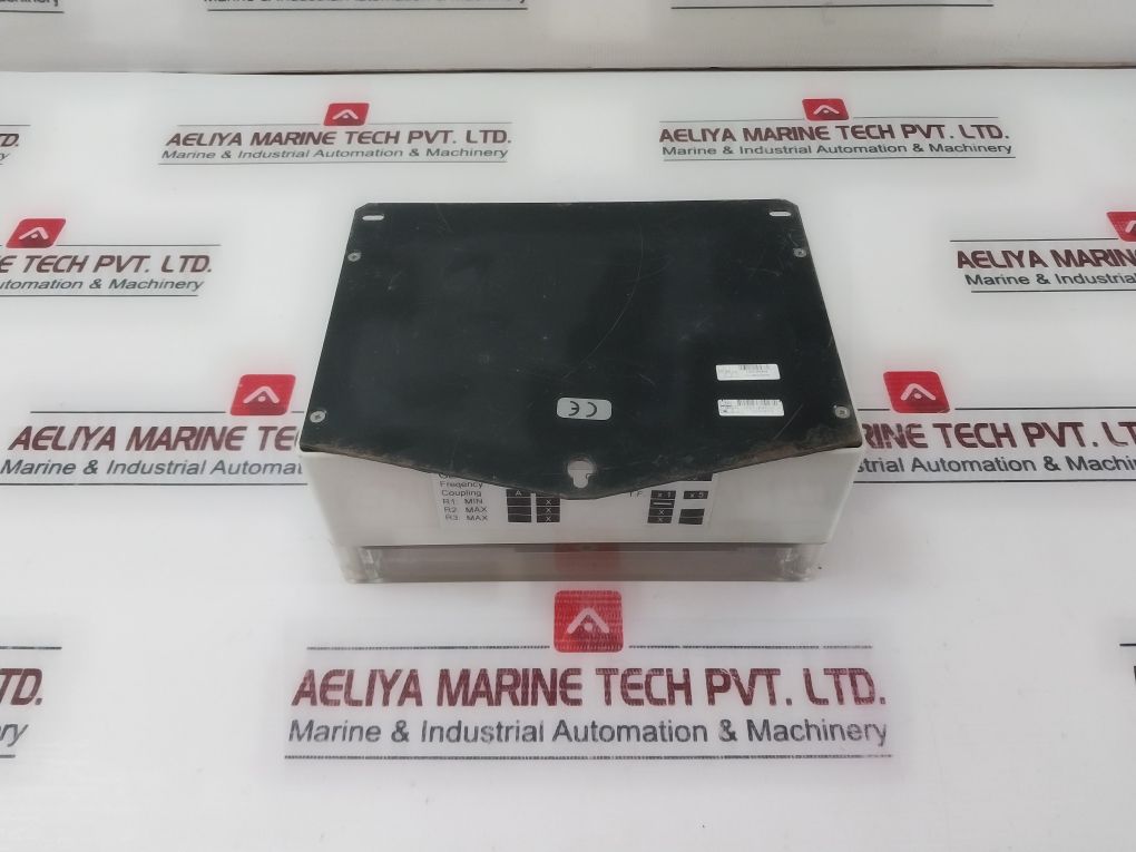 Deif Gepimax-3Ngs/2 Overload/Current Protection Relay