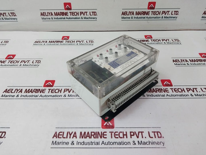 Deif Gepimax-3Ngs/2 Overload/Current Protection Relay