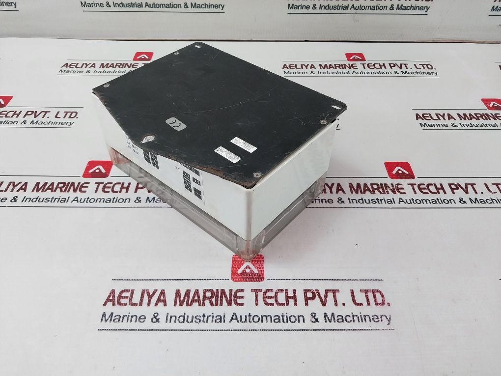 Deif Gepimax-3Ngs/2 Overload/Current Protection Relay