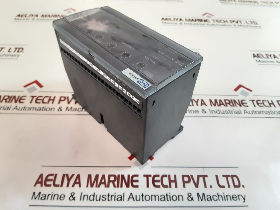 Deif has-111dg parallel relay 400005319.10