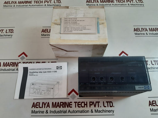 Deif has-111dg parallel relay 400005319.10