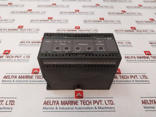 Deif Has-111Dg Synchronisation And Circuit Breaker Closing 440Vac