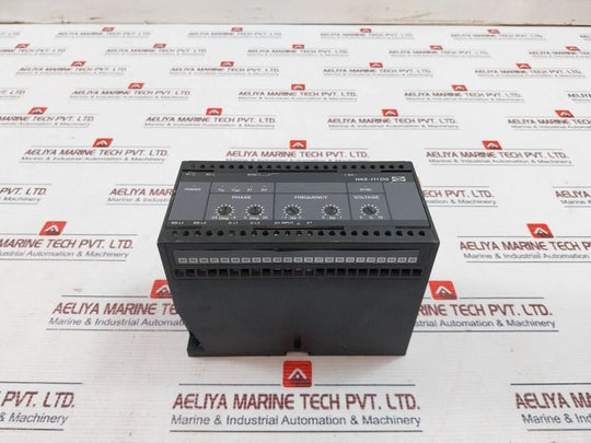 Deif Has-111Dg Synchronisation & Circuit Breaker Closing 440Vac