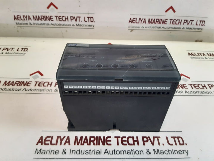 Deif Has-111Dg Synchronization & Circuit Breaker Closing 700005400 10