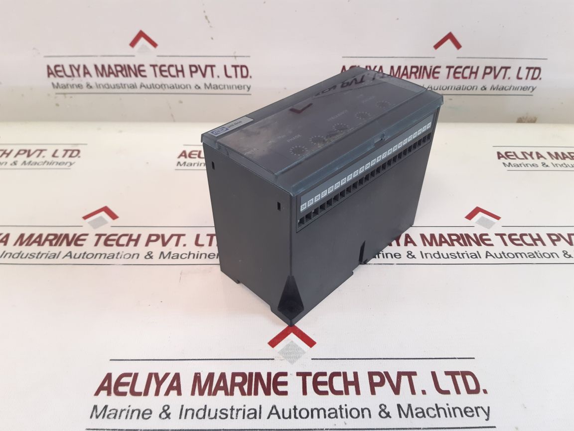 Deif Has-111Dg Synchronization & Circuit Breaker Closing 700005400 10