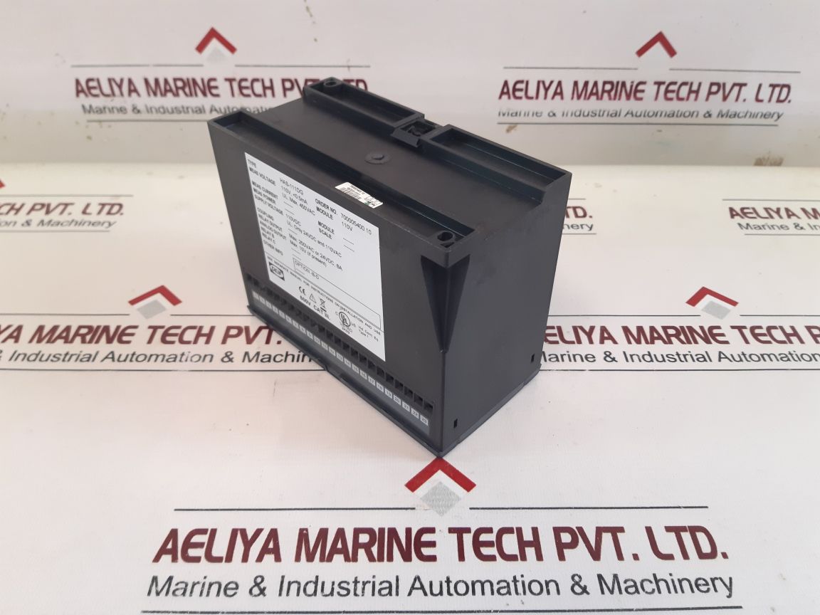 Deif Has-111Dg Synchronization & Circuit Breaker Closing 700005400 10