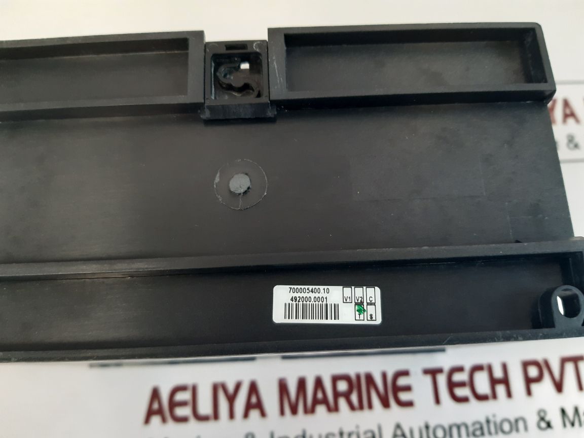 Deif Has-111Dg Synchronization & Circuit Breaker Closing 700005400 10