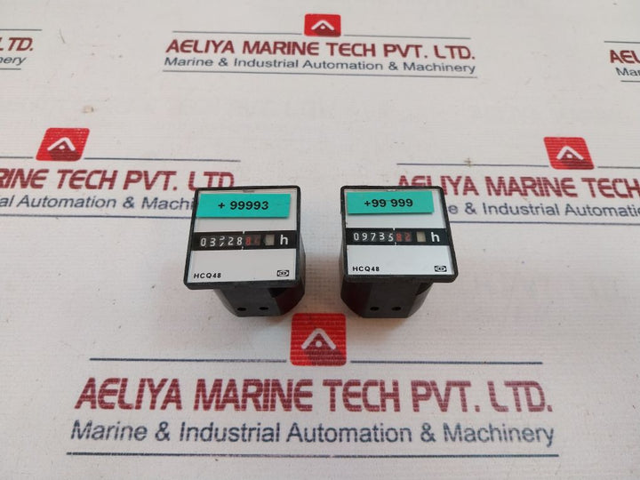 Deif Hcq48 Running Hours Counter
