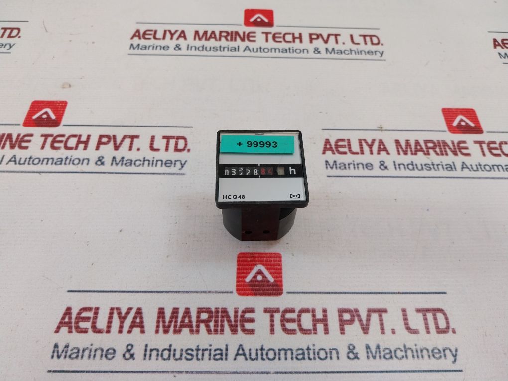 Deif Hcq48 Running Hours Counter